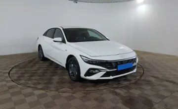 Hyundai Elantra 2024 года за 10 550 000 тг. в Шымкент фото 3