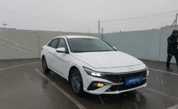 Hyundai Elantra 2024 года за 10 550 000 тг. в Шымкент фото 2