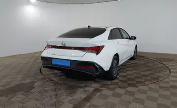 Hyundai Elantra 2024 года за 10 550 000 тг. в Шымкент