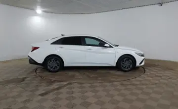Hyundai Elantra 2024 года за 10 550 000 тг. в Шымкент фото 4
