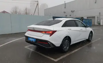 Hyundai Elantra 2024 года за 10 550 000 тг. в Шымкент фото 3