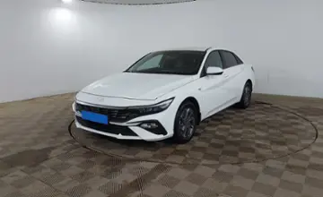 Hyundai Elantra 2024 года за 10 550 000 тг. в Шымкент фото 1