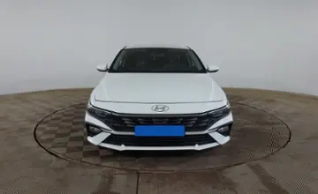 Hyundai Elantra 2024 года за 10 550 000 тг. в Шымкент фото 2