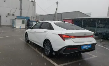 Hyundai Elantra 2024 года за 10 550 000 тг. в Шымкент фото 4