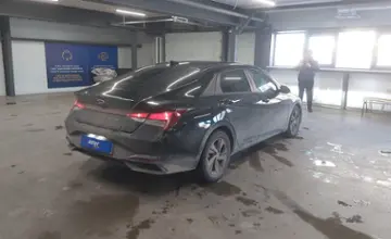 Hyundai Elantra 2020 года за 7 800 000 тг. в Астана фото 3