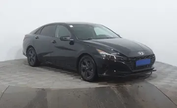 Hyundai Elantra 2020 года за 7 800 000 тг. в Астана фото 4