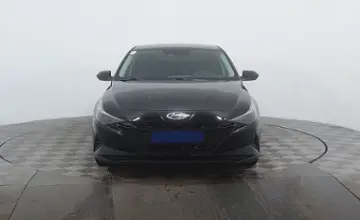 Hyundai Elantra 2020 года за 7 800 000 тг. в Астана фото 3