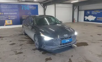 Hyundai Elantra 2020 года за 7 800 000 тг. в Астана фото 2