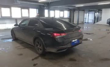 Hyundai Elantra 2020 года за 7 800 000 тг. в Астана фото 4