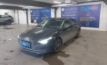 Hyundai Elantra 2020 года за 7 800 000 тг. в Астана фото 1