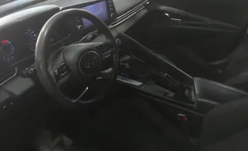 Hyundai Elantra 2020 года за 7 800 000 тг. в Астана фото 5