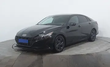 Hyundai Elantra 2020 года за 7 800 000 тг. в Астана фото 2