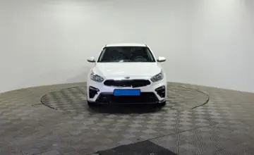 Kia Cerato 2021 года за 9 500 000 тг. в Алматы фото 2