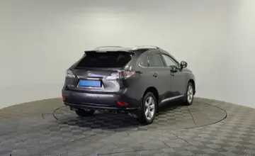 Lexus RX 2010 года за 9 990 000 тг. в Алматы