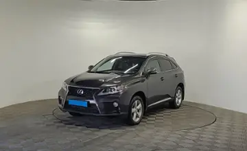 Lexus RX 2010 года за 9 990 000 тг. в Алматы фото 1