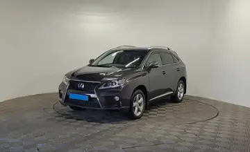 Lexus RX 2010 года за 9 990 000 тг. в Алматы фото 1