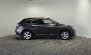 Lexus RX 2010 года за 9 990 000 тг. в Алматы фото 4