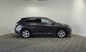 Lexus RX 2010 года за 9 990 000 тг. в Алматы фото 4