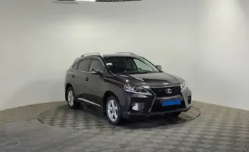 Lexus RX 2010 года за 9 990 000 тг. в Алматы фото 3