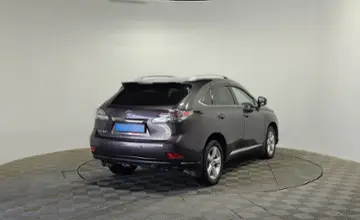 Lexus RX 2010 года за 9 990 000 тг. в Алматы