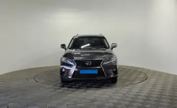 Lexus RX 2010 года за 9 990 000 тг. в Алматы фото 2