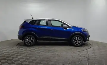 Renault Kaptur 2020 года за 6 570 000 тг. в Алматы фото 4