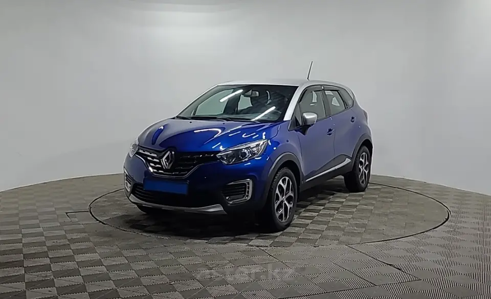 2020 Renault Kaptur