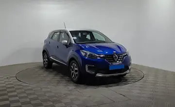 Renault Kaptur 2020 года за 6 570 000 тг. в Алматы фото 3