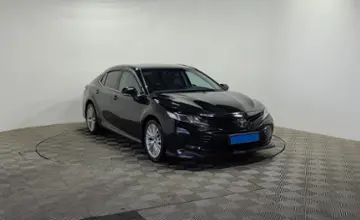 Toyota Camry 2018 года за 12 400 000 тг. в Алматы фото 3