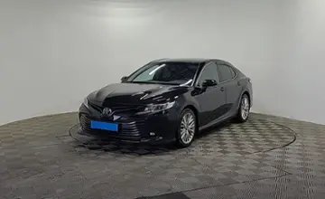 Toyota Camry 2018 года за 12 400 000 тг. в Алматы фото 1