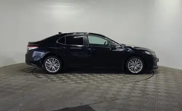 Toyota Camry 2018 года за 12 400 000 тг. в Алматы фото 4