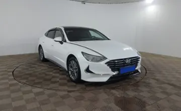 Hyundai Sonata 2023 года за 9 750 000 тг. в Шымкент фото 3