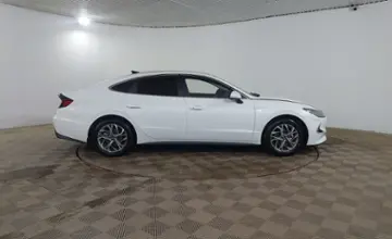 Hyundai Sonata 2023 года за 9 750 000 тг. в Шымкент фото 4