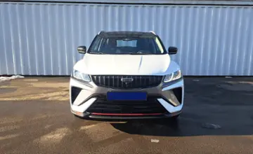 Geely Coolray 2023 года за 7 290 000 тг. в Алматы фото 2