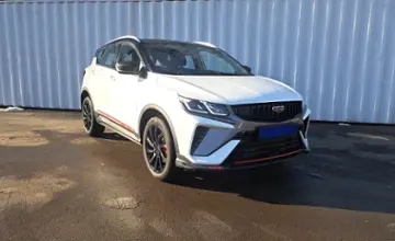 Geely Coolray 2023 года за 7 290 000 тг. в Алматы фото 3