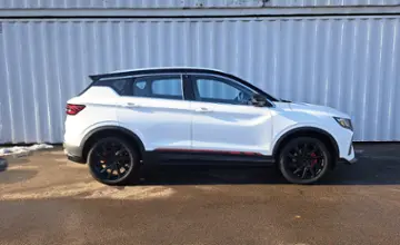 Geely Coolray 2023 года за 7 290 000 тг. в Алматы фото 4