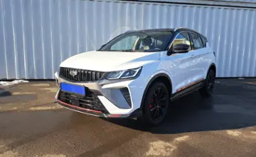 Geely Coolray 2023 года за 7 290 000 тг. в Алматы фото 1