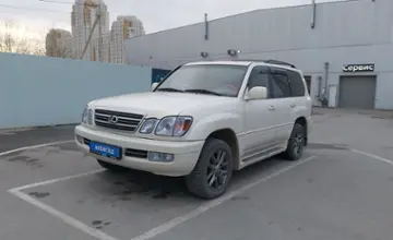 Lexus LX 2002 года за 6 590 000 тг. в Шымкент фото 1