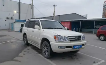 Lexus LX 2002 года за 6 590 000 тг. в Шымкент фото 2