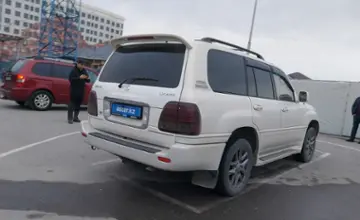 Lexus LX 2002 года за 6 590 000 тг. в Шымкент фото 3