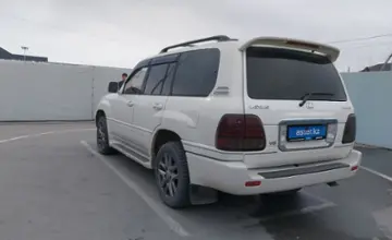 Lexus LX 2002 года за 6 590 000 тг. в Шымкент фото 4