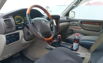 Lexus LX 2002 года за 6 590 000 тг. в Шымкент фото 5