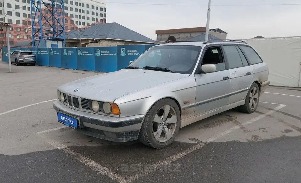 1991 BMW 5 серии