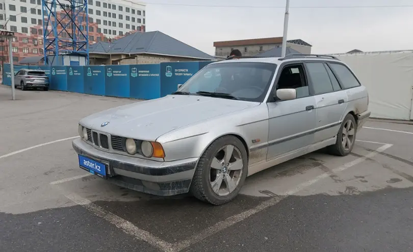 BMW 5 серии 1991 года за 990 000 тг. в Шымкент