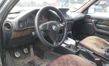 BMW 5 серии 1991 года за 990 000 тг. в Шымкент фото 5