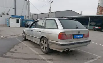 BMW 5 серии 1991 года за 990 000 тг. в Шымкент фото 4