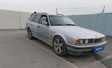 BMW 5 серии 1991 года за 990 000 тг. в Шымкент фото 2