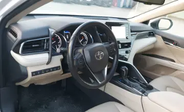 Toyota Camry 2022 года за 13 790 000 тг. в Шымкент фото 5