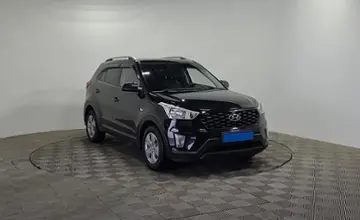 Hyundai Creta 2020 года за 8 300 000 тг. в Алматы фото 3