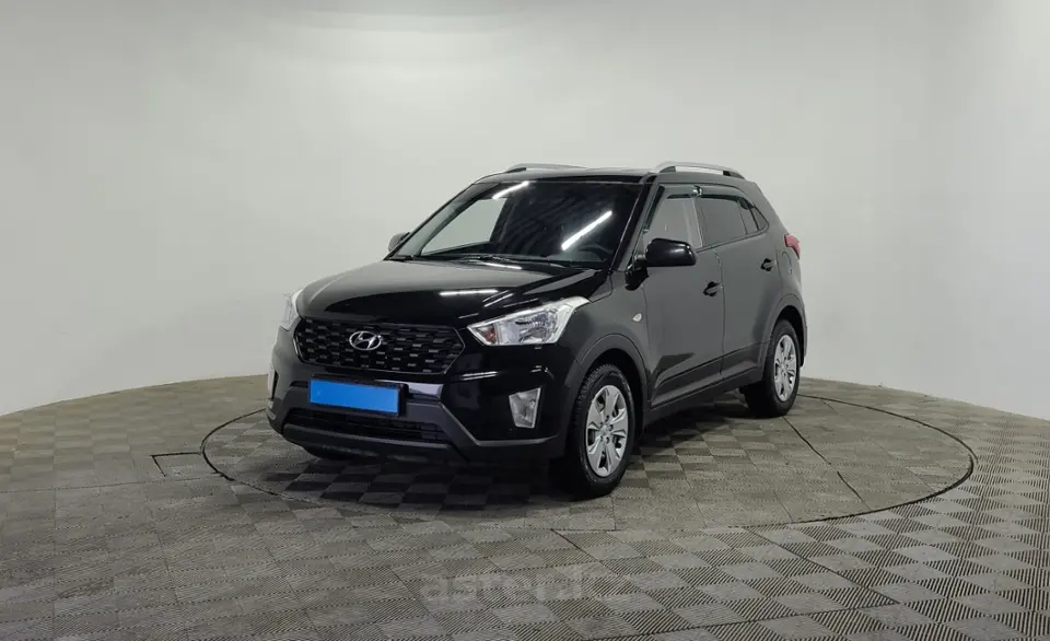 2020 Hyundai Creta